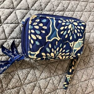 Vera Bradley wristlet